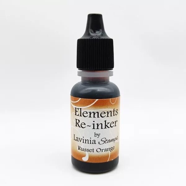 Recharge Elements Ink - Russet Orange