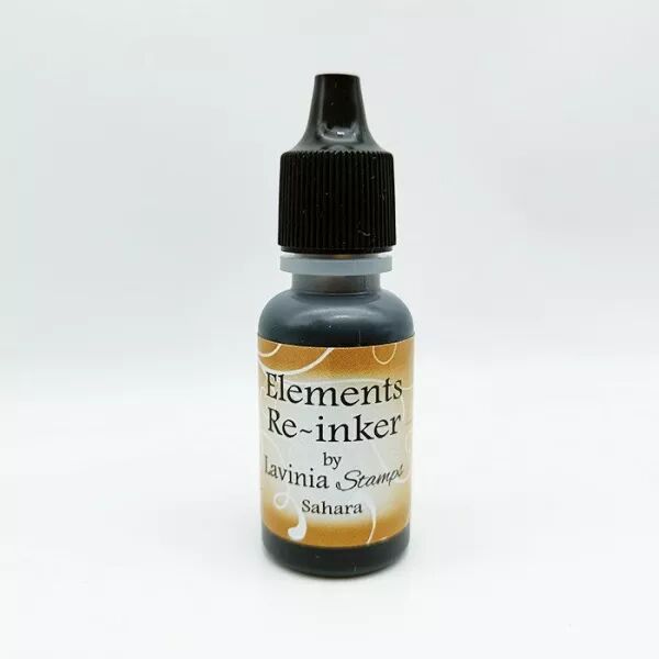 Recharge Elements Ink - Sahara