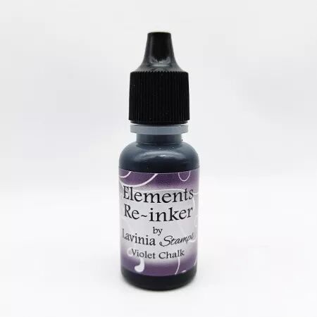 Recharge Elements Ink - Violet chalk