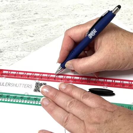 R&egrave;gle - Rulershutters