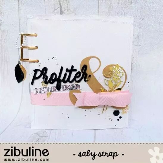Reliure 3 anneaux - 3 cm - Dor�