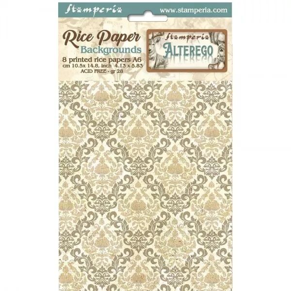 Rice Paper - Alterego