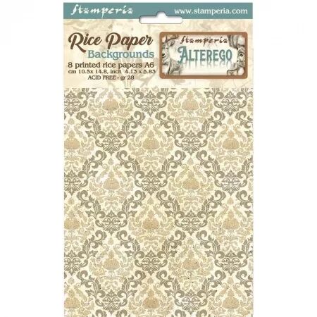 Rice Paper - Alterego