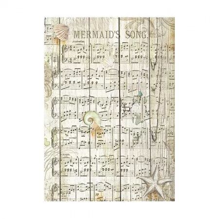 Rice Paper - Songs of the Sea