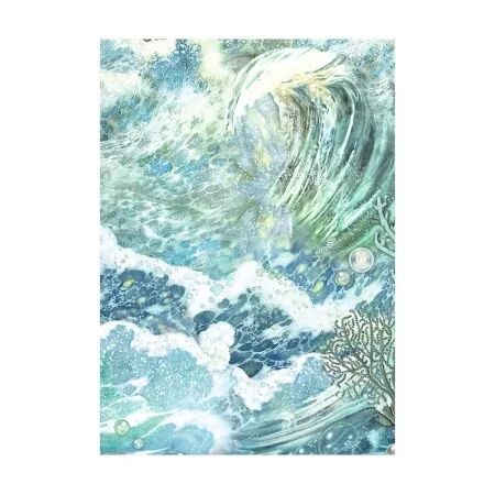 Rice Paper - Songs of the Sea