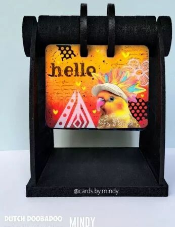 Rolodex à customiser