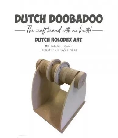 Rolodex à customiser