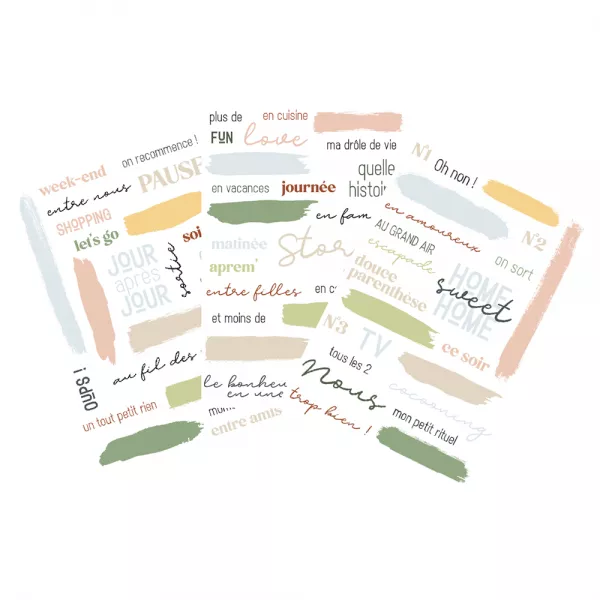 Rub-ons - Bande Originale Face A 