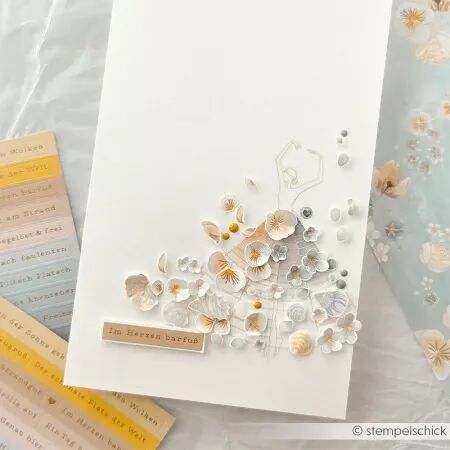 Rub-ons - brise marine - Alexandra Renke