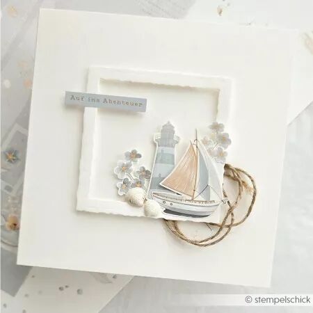 Rub-ons - brise marine - Alexandra Renke
