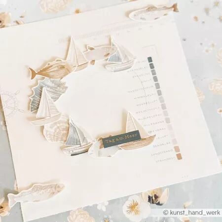 Rub-ons - brise marine - Alexandra Renke