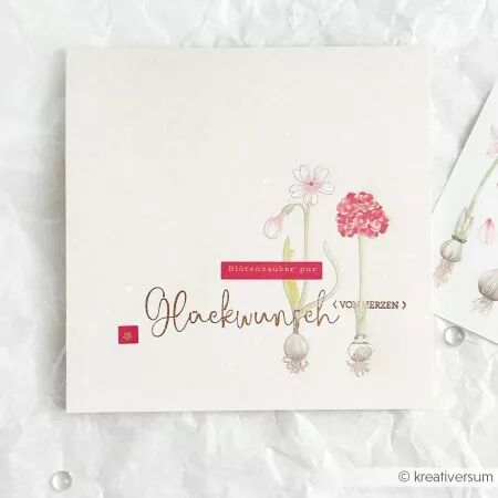 Rub-ons - La magie du jardin - Alexandra Renke