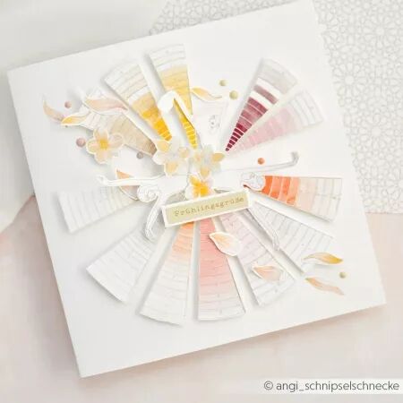 Rub-ons - Une danse florale - Alexandra Renke