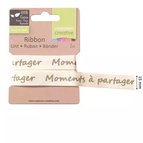 Ruban - Moments � partager