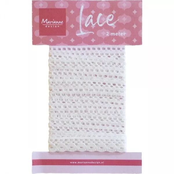 Ruban Lace - dentelle