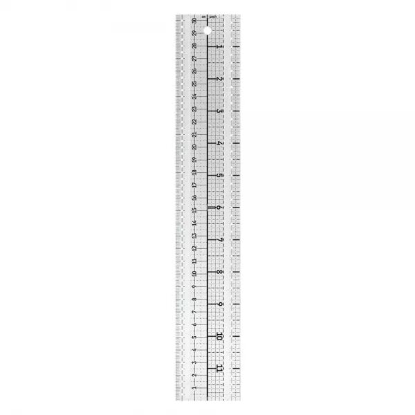 Ruler -R�gle - Tim Holtz