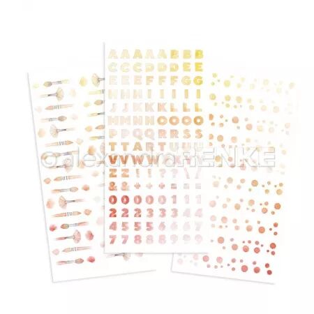 Run-on - Pure Diary - Color Magic - jaune, orange