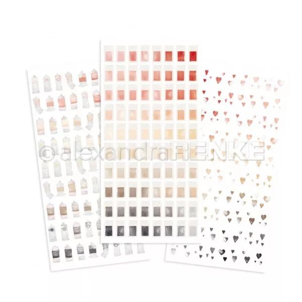 Run-on - Pure Diary - Color Miracle - rouge