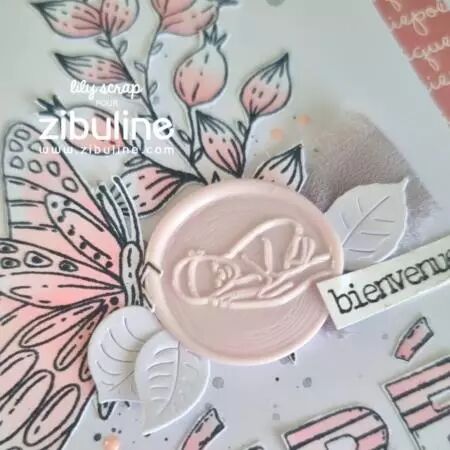 Sceau - Bienvenue b�b�