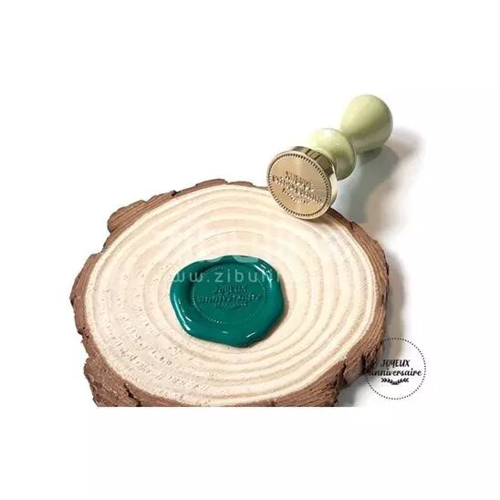 Sceau - Joyeux anniversaire