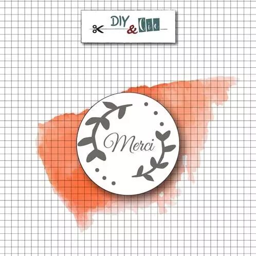 Sceau - Merci