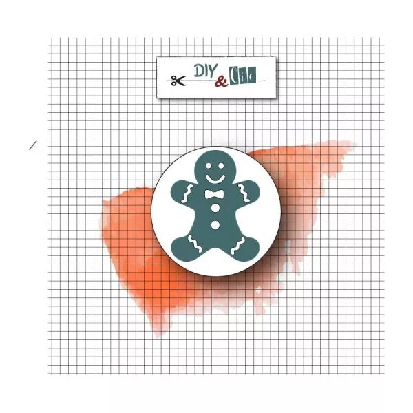 Sceau - Monsieur Pain d\'�pice