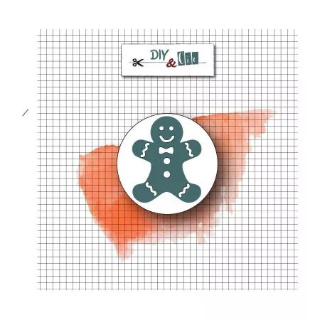 Sceau - Monsieur Pain d\'épice