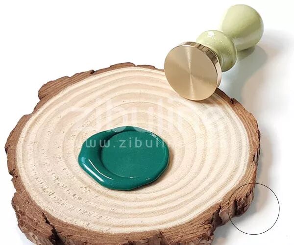 Sceau - Sans motif rond