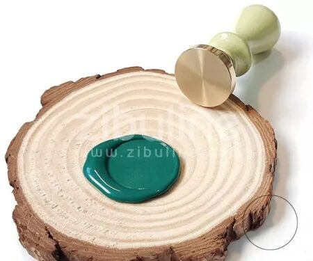 Sceau - Sans motif rond