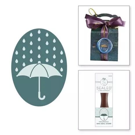 Sceau et manche - Parapluie