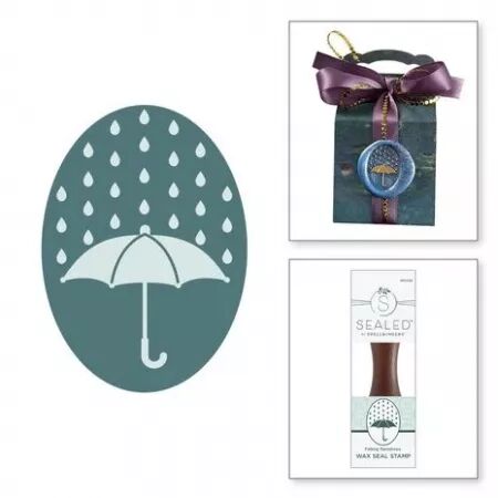 Sceau et manche - Parapluie