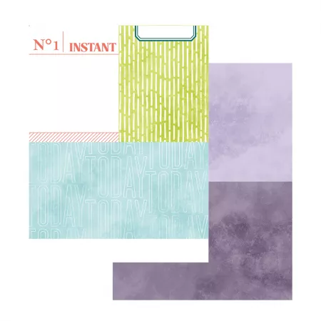 Set de cartes Bande originale 2026 face A - HA PI Little Fox