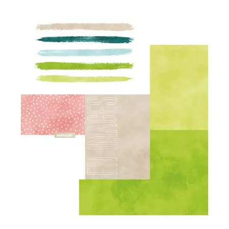 Set de cartes Bande originale 2026 face A - HA PI Little Fox