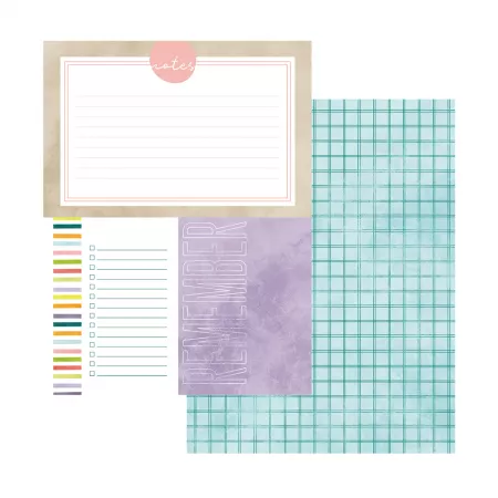 Set de cartes Bande originale 2026 face A - HA PI Little Fox