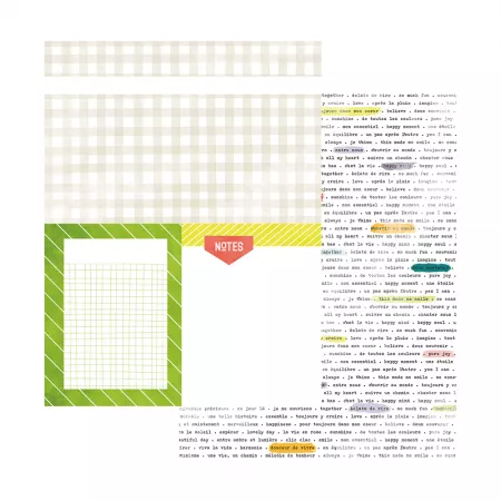 Set de cartes Bande originale 2026 face A - HA PI Little Fox