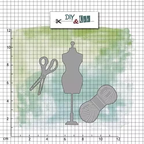 Set de Dies - Couture et cie