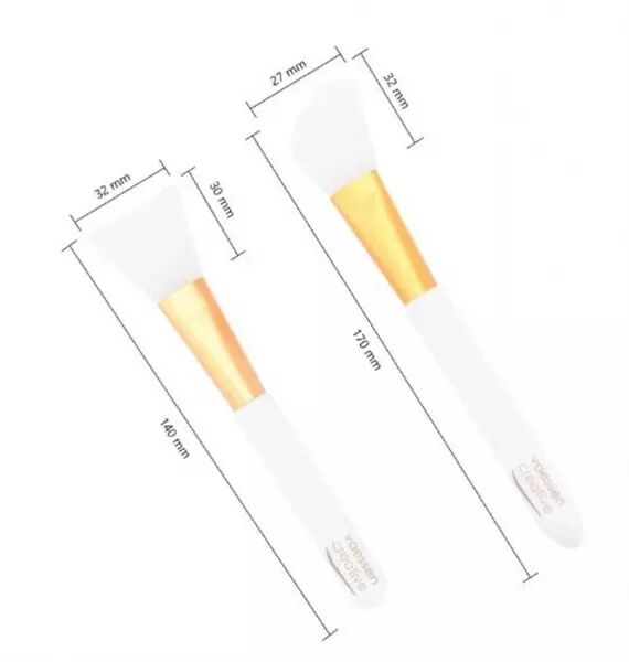 Set de pinceaux silicone