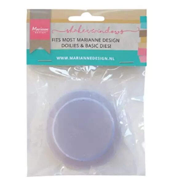 Shaker windows - small cercle - 5,4 cm
