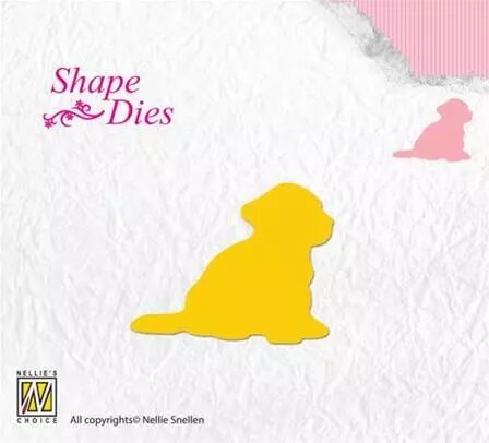 Shapes Dies - Puppy