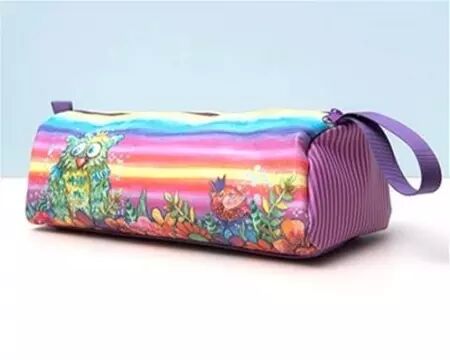 Signature collection - Pencil Case - Trousse XXL - Chouette