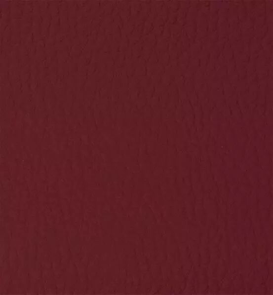 Simili Cuir - 25 x 35 cm - Bordeaux