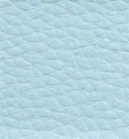 Simili cuir - 25x35 - Bleu bébé