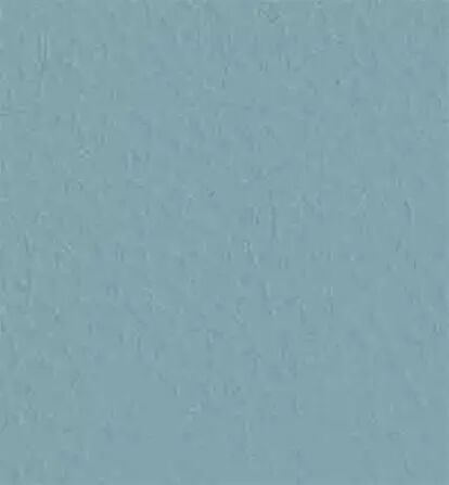 Simili cuir - 25x35 - Bleu Glacial
