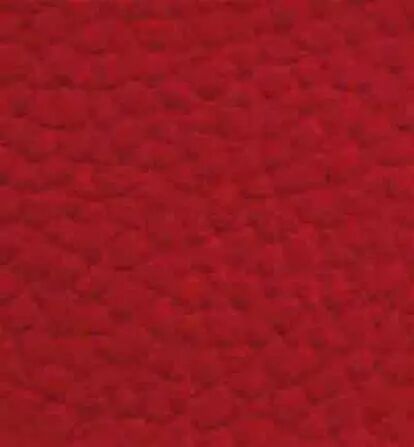 Simili cuir - 25x35 - Rouge Fonc�