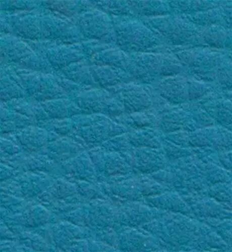Simili cuir - 25x35 cm - Aigue marine