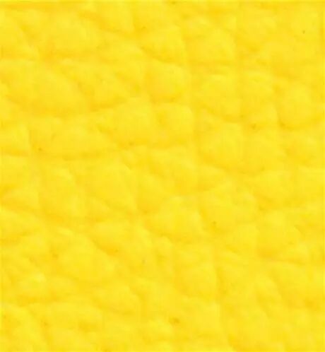 Simili cuir - 25x35 cm - Jaune