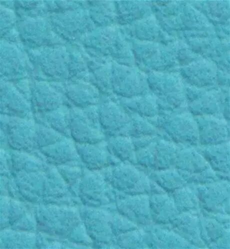 Simili cuir - 25x35 cm - Turquoise