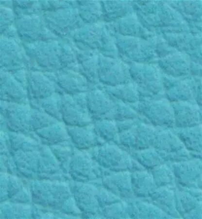 Simili cuir - 25x35 cm - Turquoise