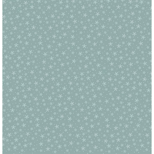 Simili cuir - Etoile des neiges - Ha-Pi Little Fox