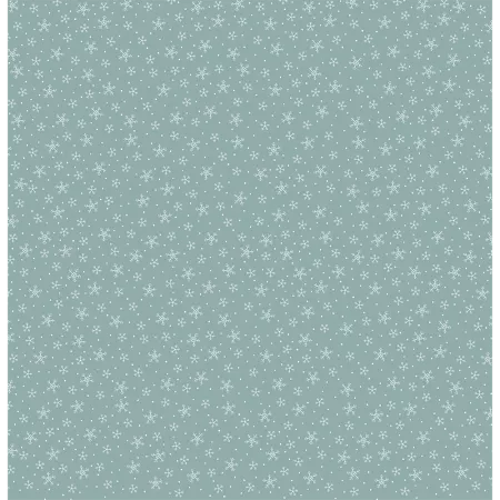 Simili cuir - Etoile des neiges - Ha-Pi Little Fox